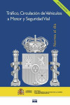 TRÁFICO, CIRCULACIÓN DE VEHICULOS A MOTOR Y SEGURIDAD VIAL | 9788434027756 | Portada