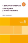 Ciberviolencia sexual: investigación y prueba electrónica | 9791370219031 | Portada
