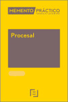 Memento Procesal 2026 | 9791387925154 | Portada