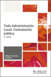 Todo Administración Local: Contratación pública 2026 | 9791399118742 | Portada
