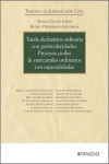 Tutela declarativa ordinaria con particularidades: Procesos civiles & mercantiles ordinarios con especialidades | 9788410856653 | Portada