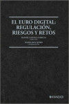 Euro digital: Regulación, riesgos y retos | 9788410856226 | Portada