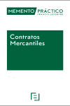 Memento Contratos Mercantiles 2026-2027 | 9791387925062 | Portada