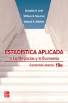 Estadística aplicada a los negocios y la economía. Contenido selecto Bundle | 9786071527844 | Portada