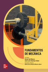 Fundamentos de mecánica | 9788448648138 | Portada
