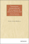 Tratamiento jurisprudencial de los registros de solvencia patrimonial. Ficheros de morosos y protección del deudor | 9788410857452 | Portada