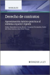 Derecho de contratos. Aproximación teórico-práctica al sistema español vigente | 9788410856530 | Portada