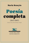 Poesía completa 1947-2007 | 9791387939472 | Portada