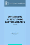 Comentarios al Estatuto de los trabajadores | 9791370405083 | Portada