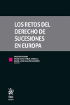 Los retos del derecho de sucesiones en Europa | 9791370216818 | Portada