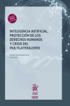 Inteligencia Artificial, protección de los derechos humanos y crisis del multilateralismo | 9791370404888 | Portada