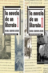 Obra Completa de Edición crítica de La novela de un literato, tomos I y II | 9788415957362 | Portada