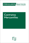 Formularios Prácticos Contratos Mercantiles 2026-2027 | 9791387925079 | Portada