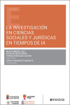La investigación en ciencias sociales y jurídicas en tiempos de la IA | 9788410858114 | Portada