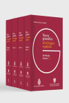 Nueva gramática de la lengua española. Edición revisada y ampliada PACK 4 TOMOS | 9788467082142 | Portada