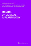 Manual of Clinical Implantology | 9782366150841 | Portada