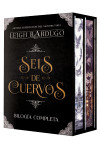 ESTUCHE SAGA SEIS DE CUERVOS - EDICIÓN ESPECIAL LIMITADA | 9791387711993 | Portada