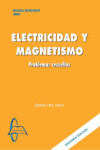 Electricidad y magnetismo. Problemas resueltos | 9788419299925 | Portada