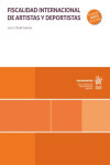 Fiscalidad internacional de artistas y deportistas | 9791370103309 | Portada