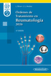 Órdenes de Tratamiento en Reumatología 2026 + ebook | 9788411065887 | Portada