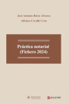 Práctica notarial (Fichero 2024) | 9791388041020 | Portada
