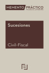 Memento Sucesiones (Civil-Fiscal) 2026 | 9791387925185 | Portada