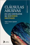 Cláusulas abusivas en los contratos de servicios digitales | 9791388250057 | Portada