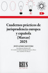 Cuadernos prácticos de jurisprudencia europea y española (Marcas) 2025 | 9788429030112 | Portada
