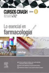 Lo esencial en farmacología. Cursos Crash | 9791370030858 | Portada