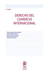 Derecho del comercio internacional | 9791370109653 | Portada