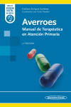 Averroes. Manual de Terapéutica en Atención Primaria + ebook | 9788411066242 | Portada