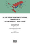 Jurisprudencia constitucional en materia de procedimientos tributarios | 9788429030105 | Portada