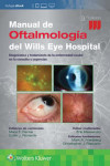 Manual de Oftalmología del Wills Eye Hospital | 9788410871069 | Portada