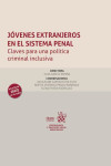 Jóvenes extranjeros en el sistema penal. Claves para una política criminal inclusiva | 9791370401924 | Portada
