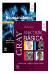 PACK CROSSMAN NEUROANATOMíA + GRAY ANATOMíA BáSICA | 9791370031404 | Portada