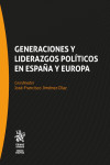 Generaciones y liderazgos políticos en España y Europa | 9791370218232 | Portada