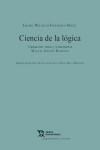 Ciencia de la lógica | 9788410816169 | Portada