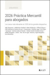 2026 PRÁCTICA MERCANTIL PARA ABOGADOS. Los casos más relevantes en 2025 de los grandes despachos | 9791388078330 | Portada