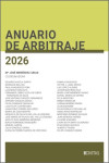 Anuario de Arbitraje 2026 | 9788410858855 | Portada