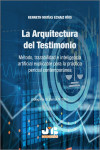 La arquitectura del testimonio | 9791388084850 | Portada