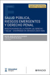 Salud pública, riesgos emergentes y Derecho penal | 9788410858176 | Portada