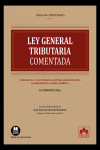 Ley General Tributaria. Comentarios, concordancias, doctrina administrativa, jurisprudencia e índice analítico | 9791370118419 | Portada