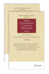 Tratado de la Jurisdicción Contencioso-Administrativa. 2 tomos | 9788410858305 | Portada