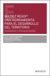 Matriz READIc Una herramienta para el desarrollo del territorio. Escenarios y potenciales | 9788410857254 | Portada
