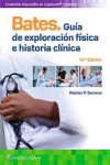 BATES Guía de Exploración Física e Historia Clínica | 9788410871137 | Portada