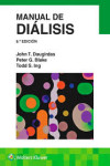 Manual de Diálisis | 9788410870949 | Portada