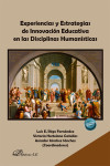 Experiencias y Estrategias de Innovación Educativa en las Disciplinas Humanísticas | 9791370473181 | Portada