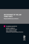 Restatement of the Law Third Torts. Responsabilidad por productos | 9791370401702 | Portada