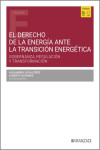 El Derecho de la energía ante la transición energética | 9788411626798 | Portada