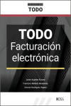 Todo Facturación electrónica | 9788499549347 | Portada
